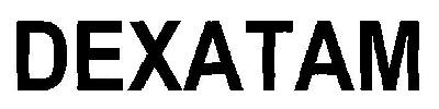 Dexatam Device mark 2752739 Trademark