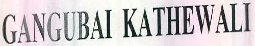 Gangubai Kathewali Device mark 2689214 Trademark