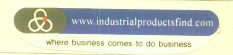 Logo. Www. Industrialproductsfind.com Where Business Comes To Do Business. Device mark 974037 Trademark