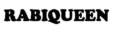 Rabiqueen Device mark 2920702 Trademark