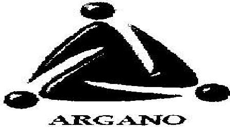 Argano Device mark 1899278 Trademark