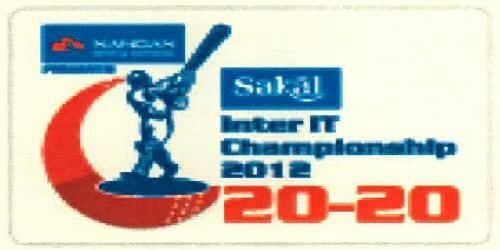Sakal Inter It Championship 2012 20-20 (device Of Batsman) Device mark 2341263 Trademark