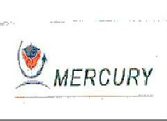 Mercury (label) Device mark 1255156 Trademark