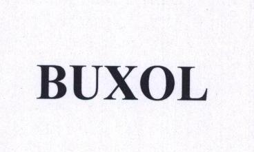 Buxol Device mark 1685458 Trademark