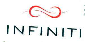 I N F I N I T I (logo) Device mark 1342332 Trademark