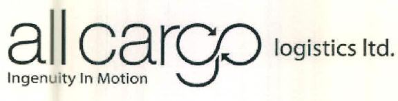 All Cargo Logistics Ltd. Ingenuity In Motion Device mark 2870086 Trademark