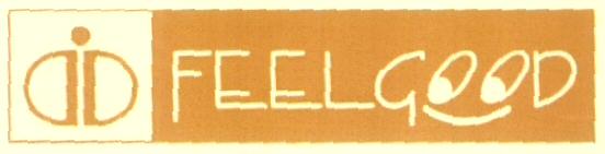 Feel Good (label) Device mark 1628590 Trademark