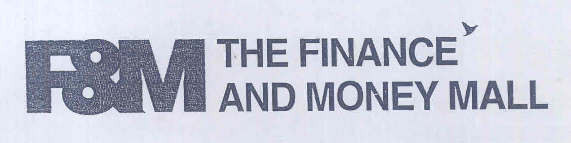 F & M The Finance And Money Mall (label) Device mark 1765684 Trademark