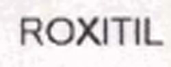 Roxitil Device mark 1077721 Trademark