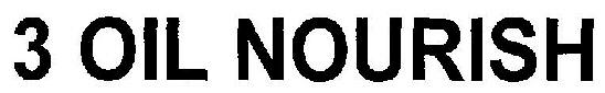 3 Oil Nourish Device mark 2542240 Trademark
