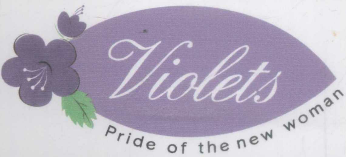 Violets Device mark 931205 Trademark