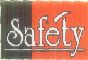 Safety (label) Device mark 1512730 Trademark