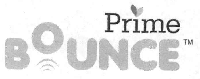 Prime Bounce (device) Device mark 2268214 Trademark