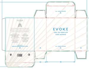 Evoke (box) Device mark 2789257 Trademark
