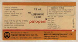 Pelopem Device mark 578108 Trademark