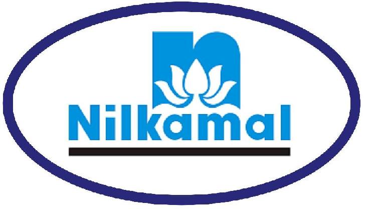 Nilkamal (oval Shape Logo) Device mark 2058003 Trademark