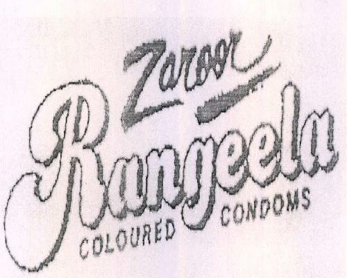 Rangeela Device mark 2244040 Trademark