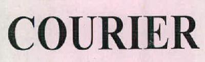 Courier Device mark 2641400 Trademark