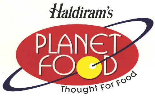 Haldiram's Planet Food Thought For Food (device Of Planet) Device mark 2291264 Trademark
