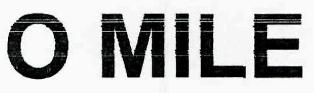 O Mile Device mark 2390150 Trademark