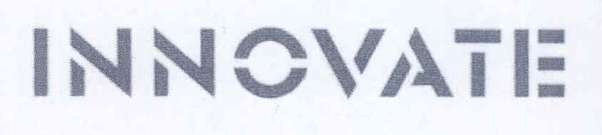Innovate (device) Device mark 1737086 Trademark