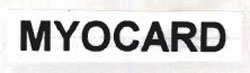 Myocard Device mark 983662 Trademark