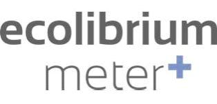Ecolibrium Meter+ Device mark 2861070 Trademark