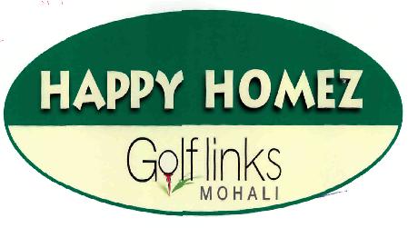 Happy Homez Golf Links (label) Device mark 2154371 Trademark