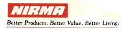 Nirma [label] [device] Device mark 713468 Trademark