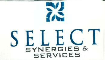 Select Synergies & Services (logo) Device mark 2646630 Trademark