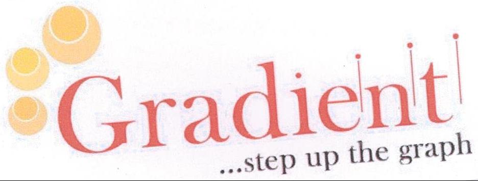 Gradient ...step Up The Graph Device mark 2149970 Trademark