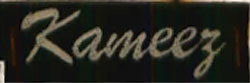 Kameez (device) Device mark 780377 Trademark