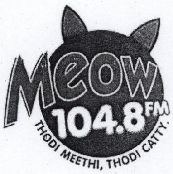 Meow 104.8 Fm (device) Device mark 1574935 Trademark