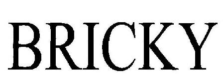 Bricky Device mark 1846782 Trademark