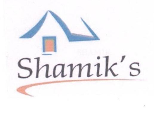 Shamik 's (label) Device mark 1692774 Trademark