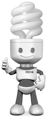 Riki Logo And Character Device Device mark 2842065 Trademark