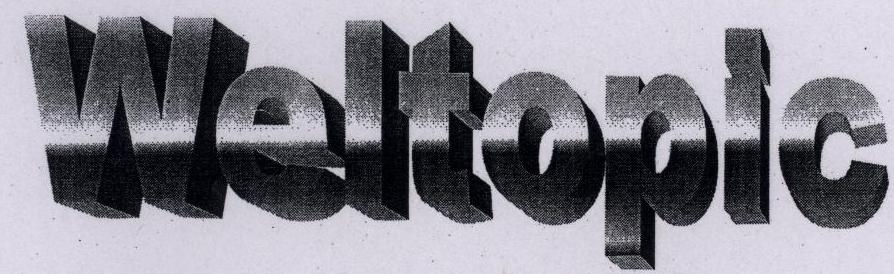 Weltopic (label) Device mark 1797978 Trademark