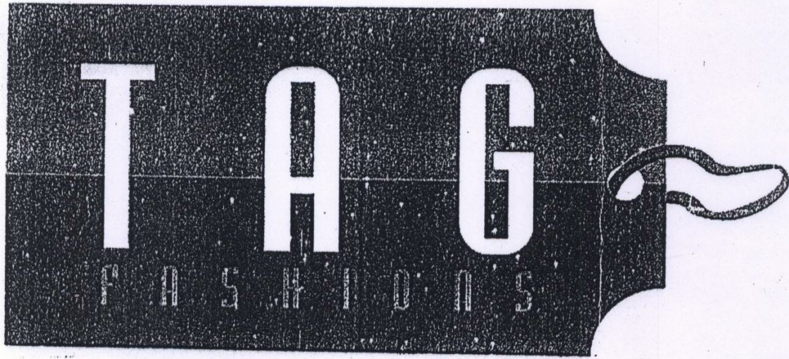 Tag Fashions With Label Device mark 1426218 Trademark