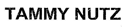 Tammy Nutz Device mark 2589498 Trademark