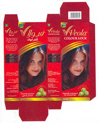 Veola Device mark 1802638 Trademark