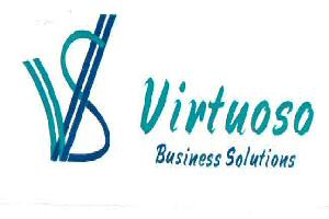 Virtuoso Business Solutions (logo) Device mark 1974982 Trademark