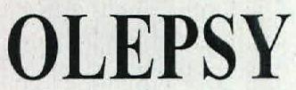 Olepsy Device mark 2353491 Trademark
