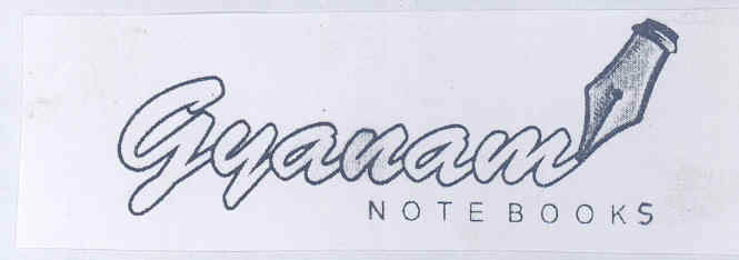Gyanam (label) Device mark 1733366 Trademark