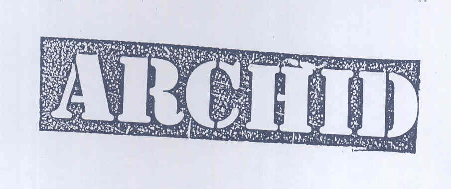 Archid (label) Device mark 914335 Trademark