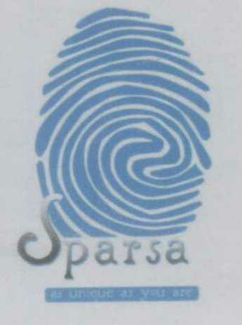 Sparsa (logo) Device mark 1397426 Trademark