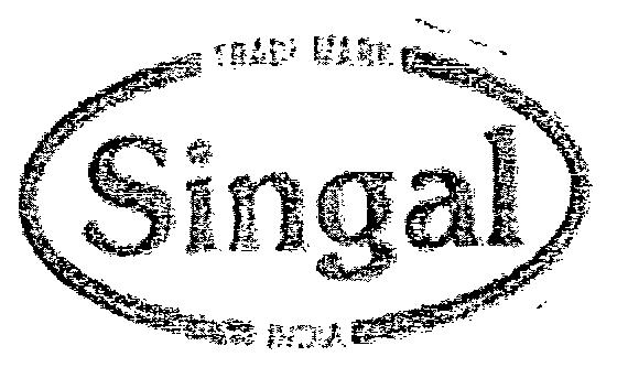 Singal (logo) Device mark 2159314 Trademark