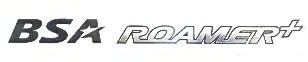 Bsa Roamer + Device mark 1740116 Trademark