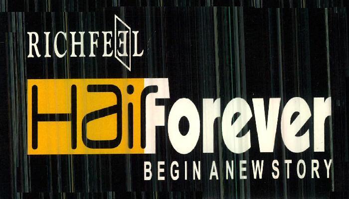 Richfeel Hairforever Device mark 2395560 Trademark
