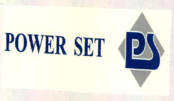 Power Set Ps Device mark 2226883 Trademark