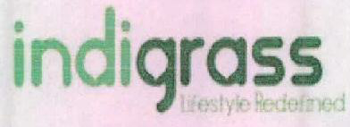 Indigrass Device mark 2565082 Trademark